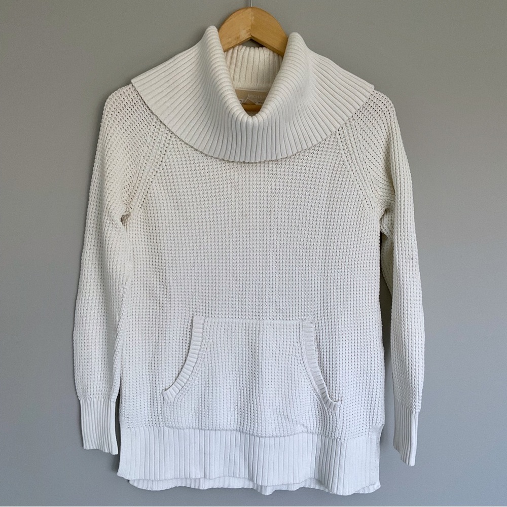 MICHAEL KORS Cotton Sweater